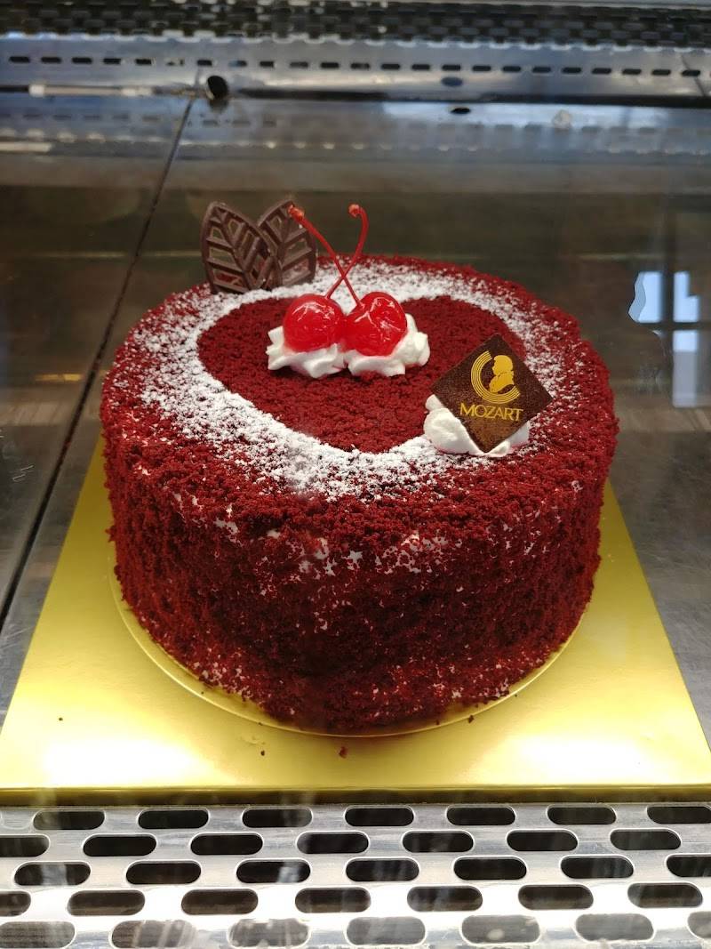 Mozart Bakery