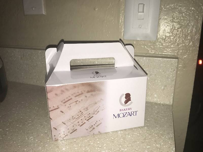 Mozart Bakery