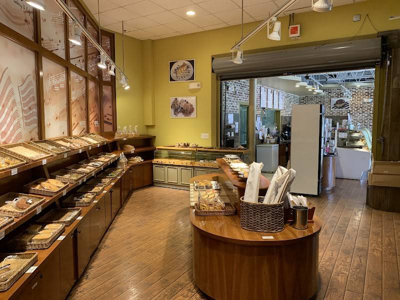 Mozart Bakery