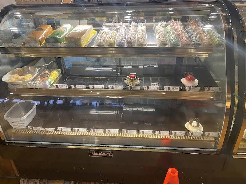 Mozart Bakery